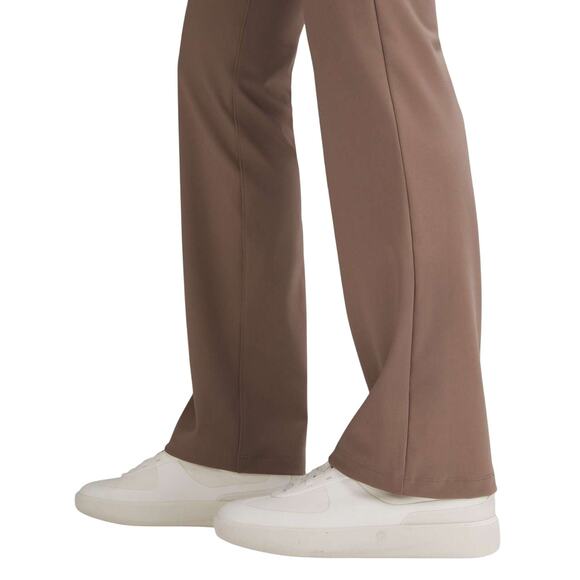 Lululemon Smooth Fit Pull-On High-Rise Pant Regular Taupetastic Size 0 NWT - Picture 3 of 12